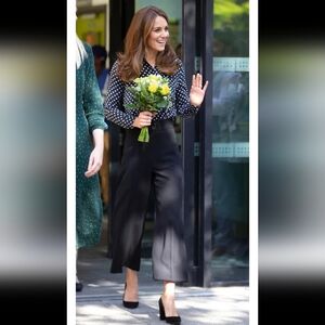Zara Size XL Pants Kate Middleto
